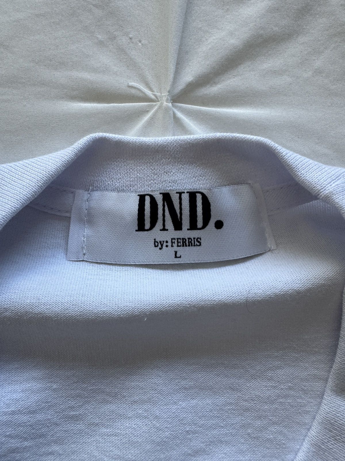 Do Not Disturb DND Young Dolph Vintage Style Tee Size US L / EU 52-54 / 3 - 4 Thumbnail