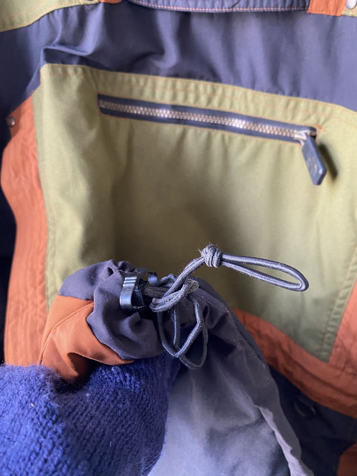 The North Face 90s The North Face RAGE Ultrex Expedition Color Block Jacket Size US XL / EU 56 / 4 - 19 Thumbnail