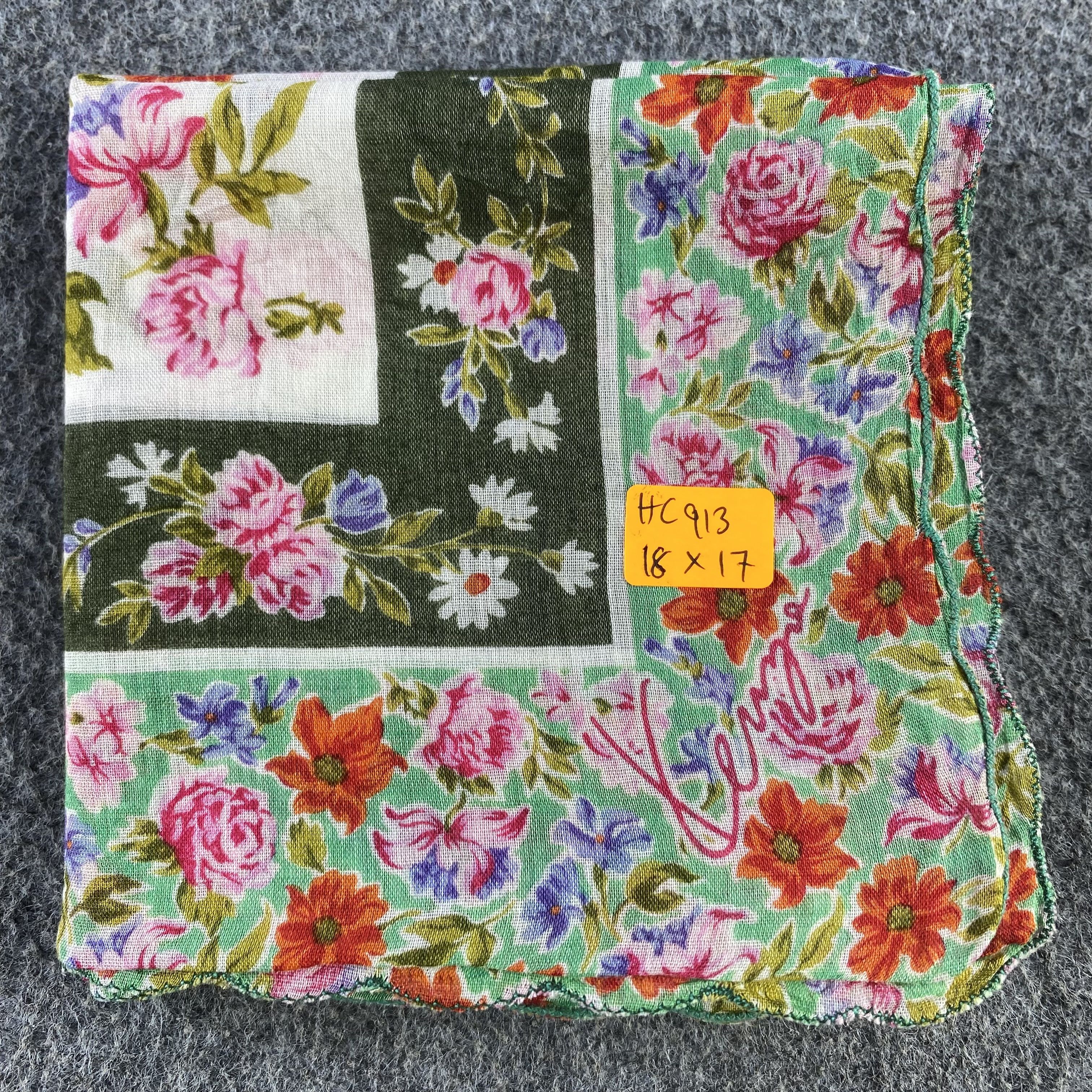 Kenzo Kenzo Handkerchief/Neckerchief/Bandana Size ONE SIZE - 5 Thumbnail