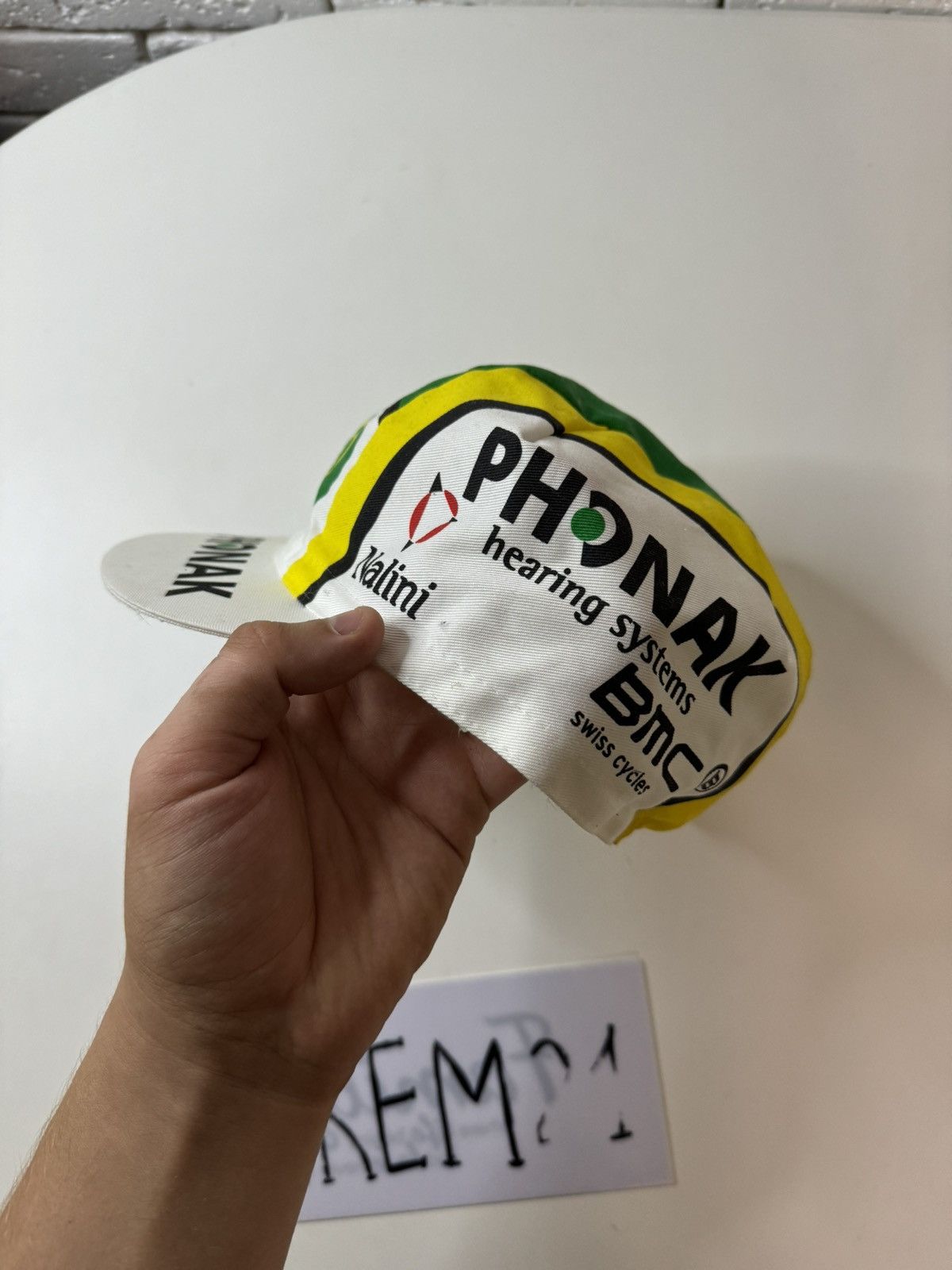 Other Phonak Italy cap hat Size ONE SIZE - 5 Thumbnail
