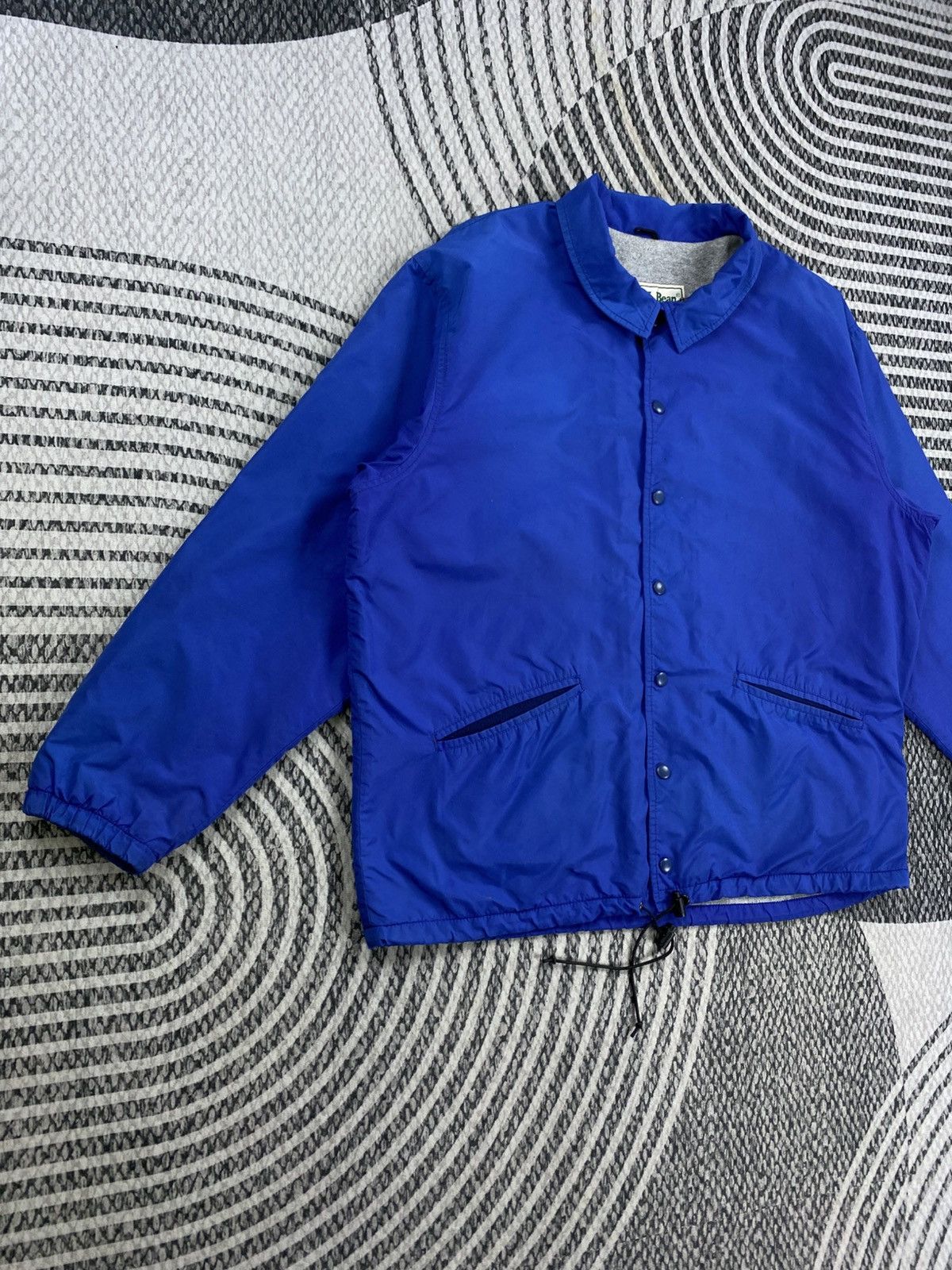 L.L. Bean Vintage L.L.Bean Coach Jacket Size US XL / EU 56 / 4 - 3 Thumbnail