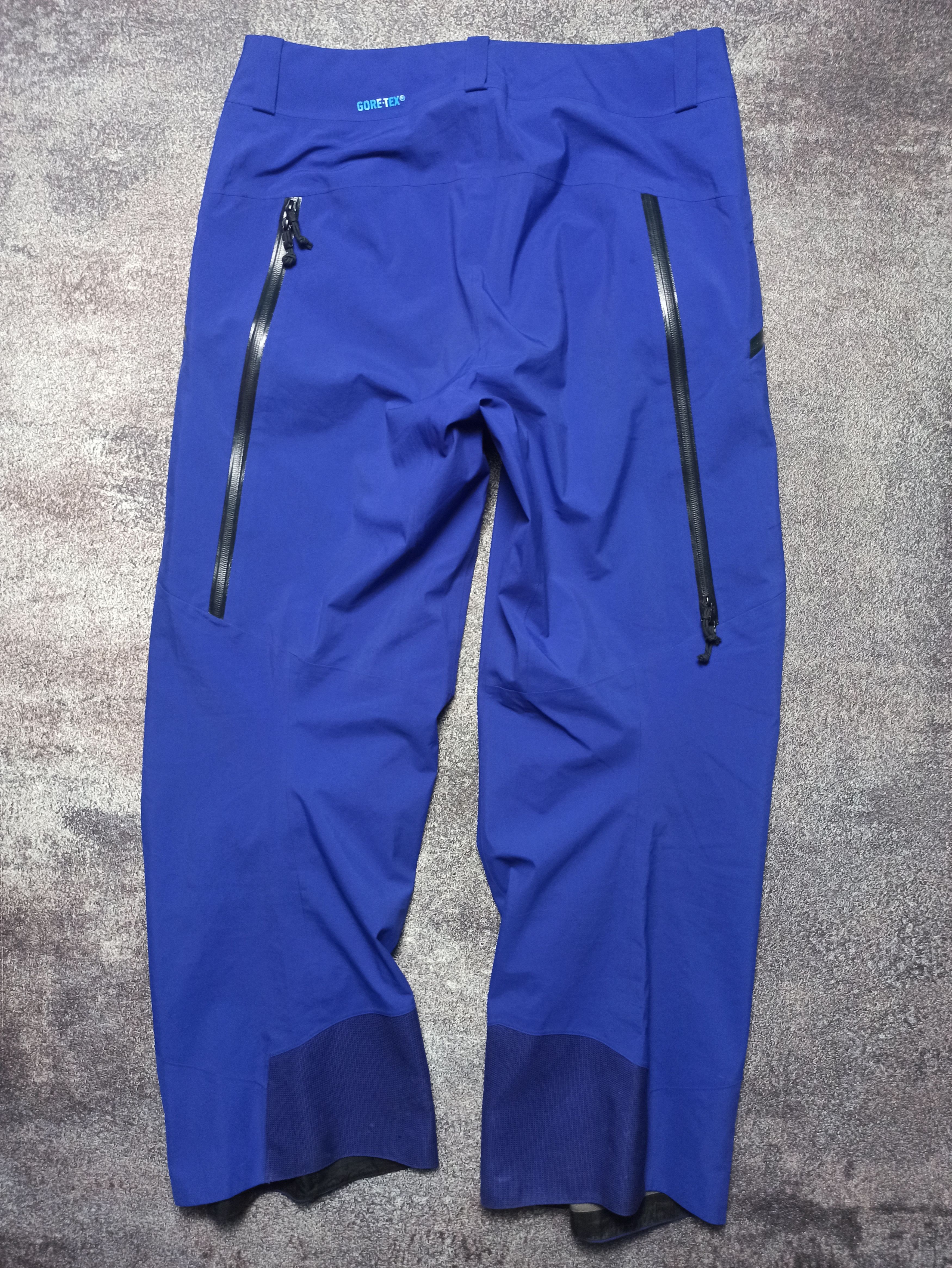 Arc'teryx * LAST DROP* ARCTERYX SABRE GORETEX SKI PANT Size US 35 - 3 Thumbnail