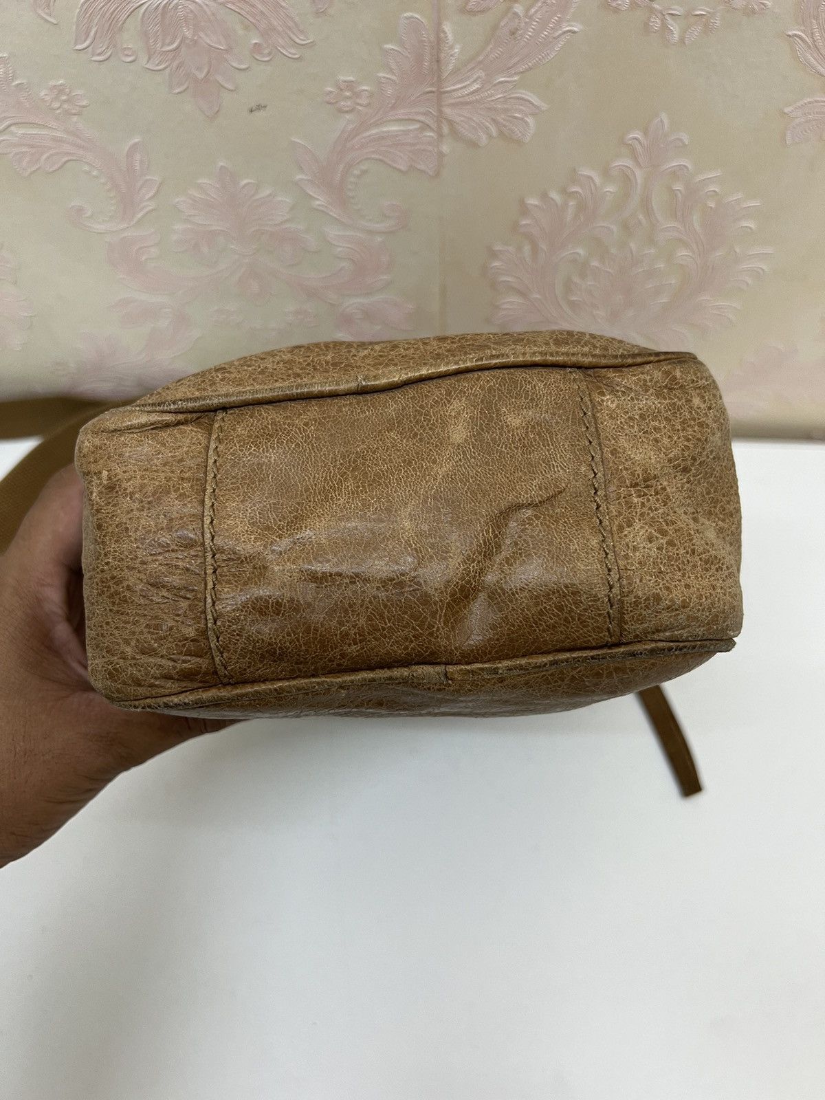 Balenciaga Vintage Balenciaga Sling Bag Size ONE SIZE - 7 Thumbnail