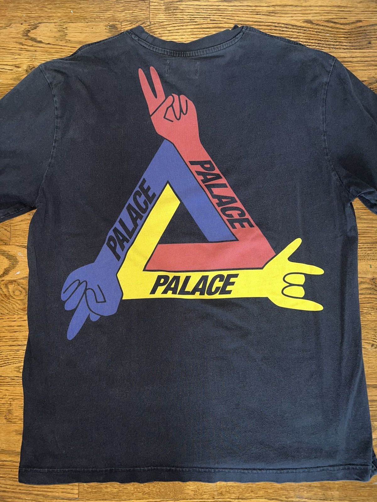 Palace Palace JCDC T-Shirt Size US XL / EU 56 / 4 - 4 Thumbnail