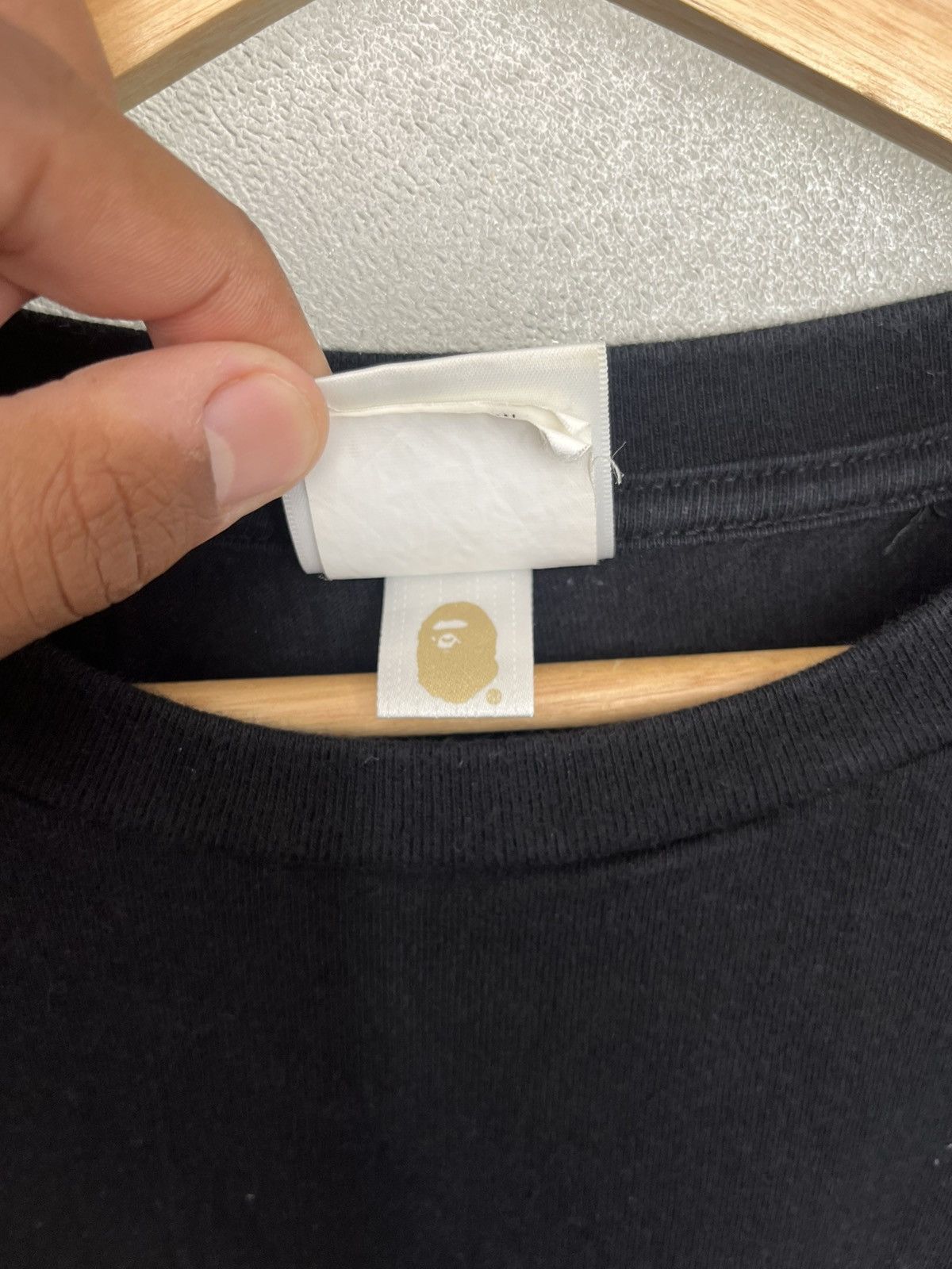 Bape Bape tee Size US XL / EU 56 / 4 - 6 Thumbnail