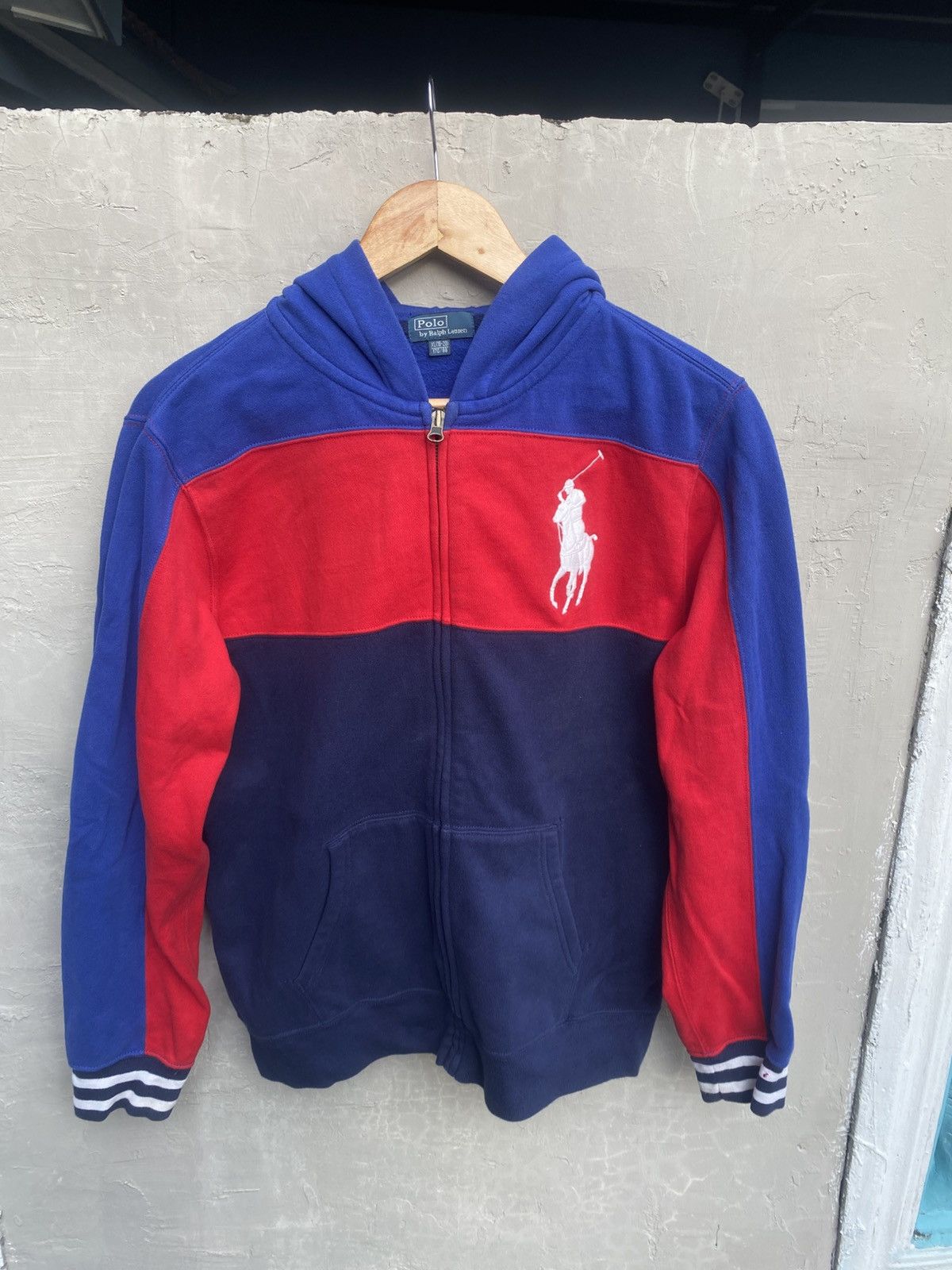 Polo Ralph Lauren Vintage Y2K Polo Ralph Lauren Size US M / EU 48-50 / 2 - 1 Thumbnail