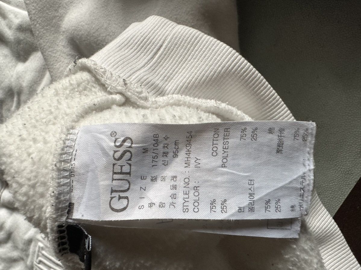 Guess Guess center logo sweatshirts Size US M / EU 48-50 / 2 - 7 Thumbnail