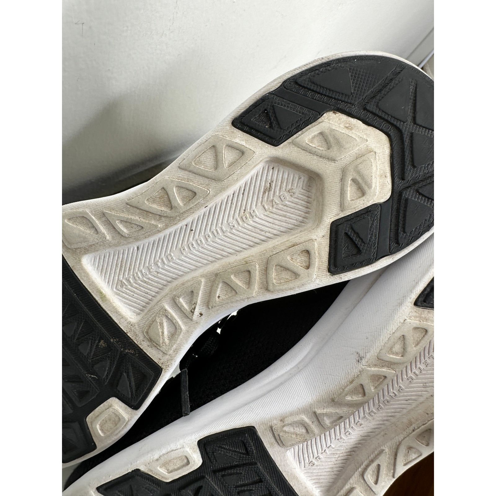 Other APL TechLoom Breeze Midnight Jungle Black Running Shoe 9 Size US 9 / IT 39 - 11 Thumbnail