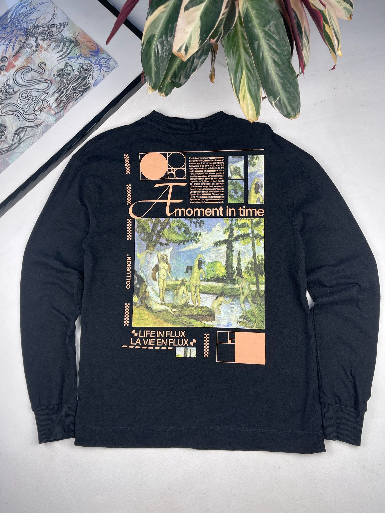 Hysteric Glamour Collusion Japanese Poem Styled Hysteric Size US S / EU 44-46 / 1 - 9 Thumbnail