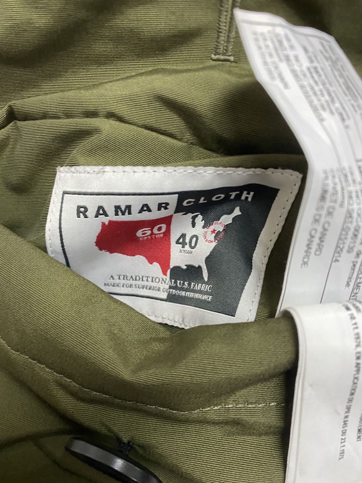 Other Woolrich Parma Reversible Down Jacket, size S, dark green Size US S / EU 44-46 / 1 - 15 Thumbnail