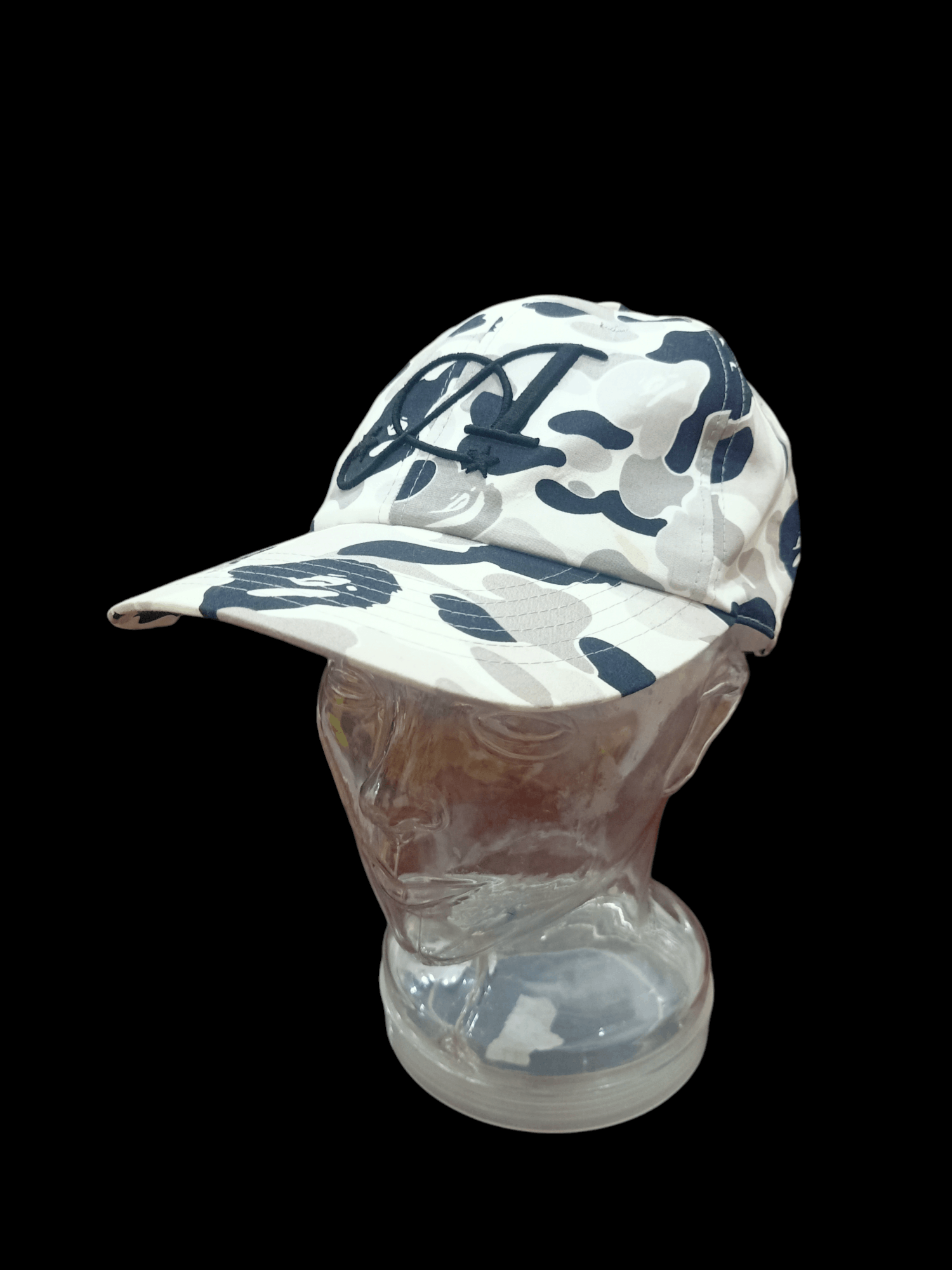 Bape × Nigo APEE by A Bathing Ape Camouflage Cap Size ONE SIZE - 1 Thumbnail