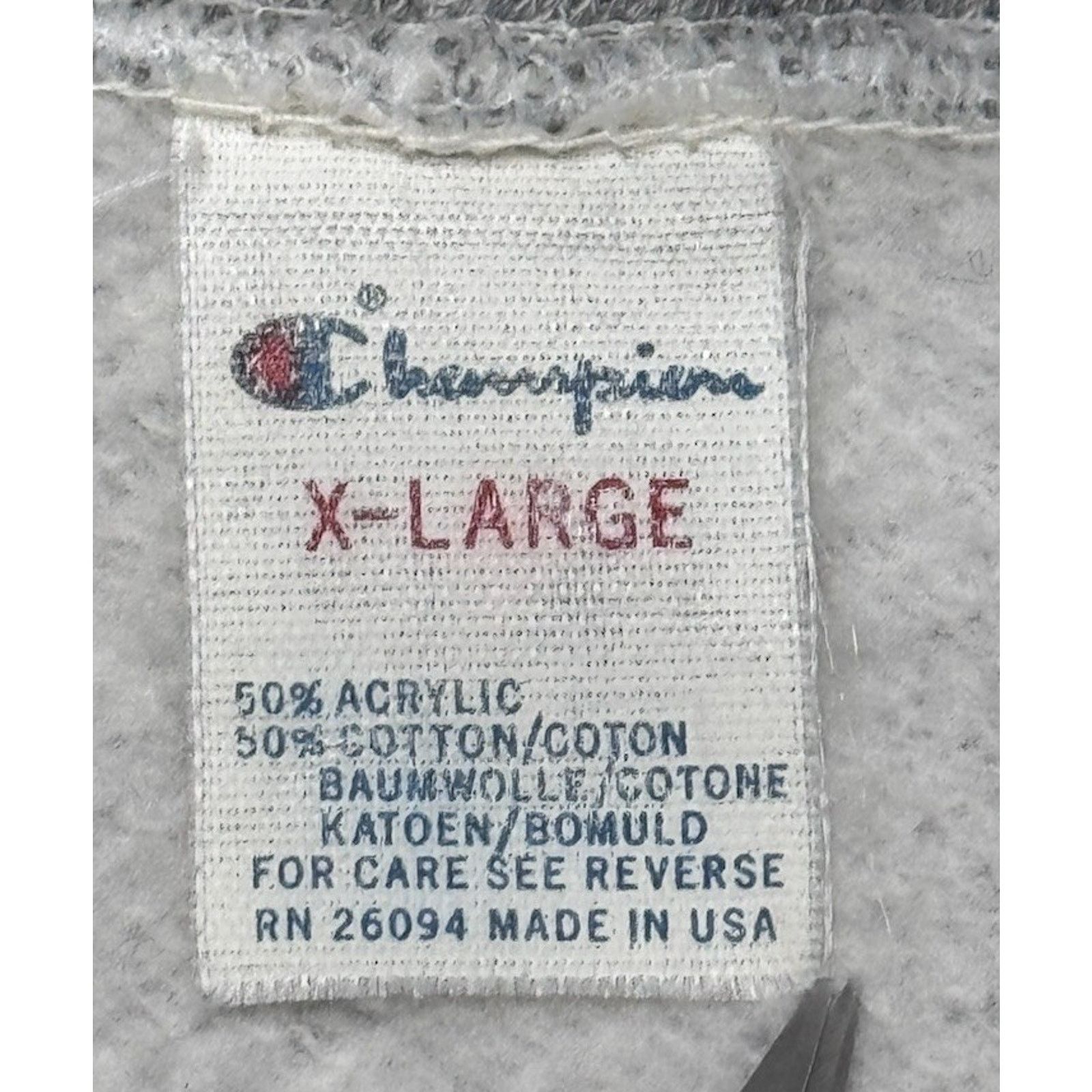 Champion Rare Vintage 80s Champion Brown University Hoodie Size XL Size US XL / EU 56 / 4 - 4 Thumbnail