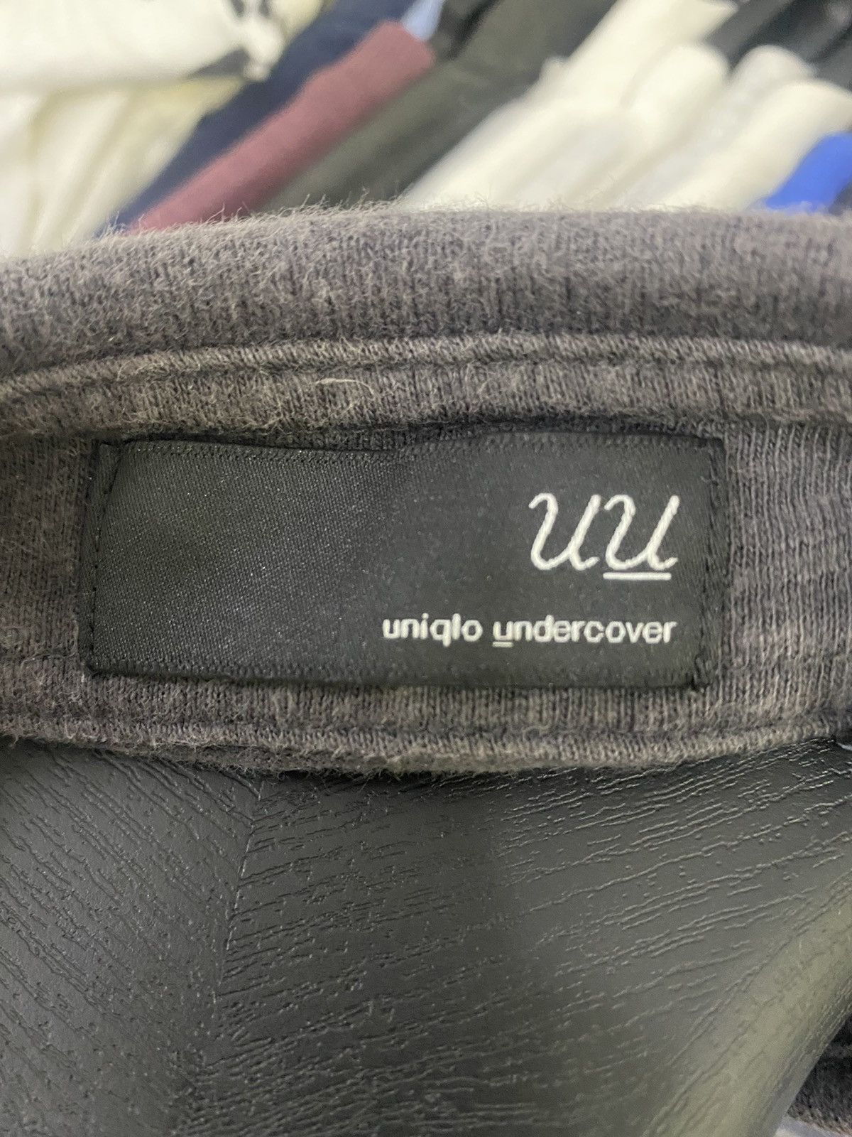 Japanese Brand 💥UNIQLO X UNDERCOVER ‘UU’ POLO POCKET TEE Size US M / EU 48-50 / 2 - 8 Thumbnail