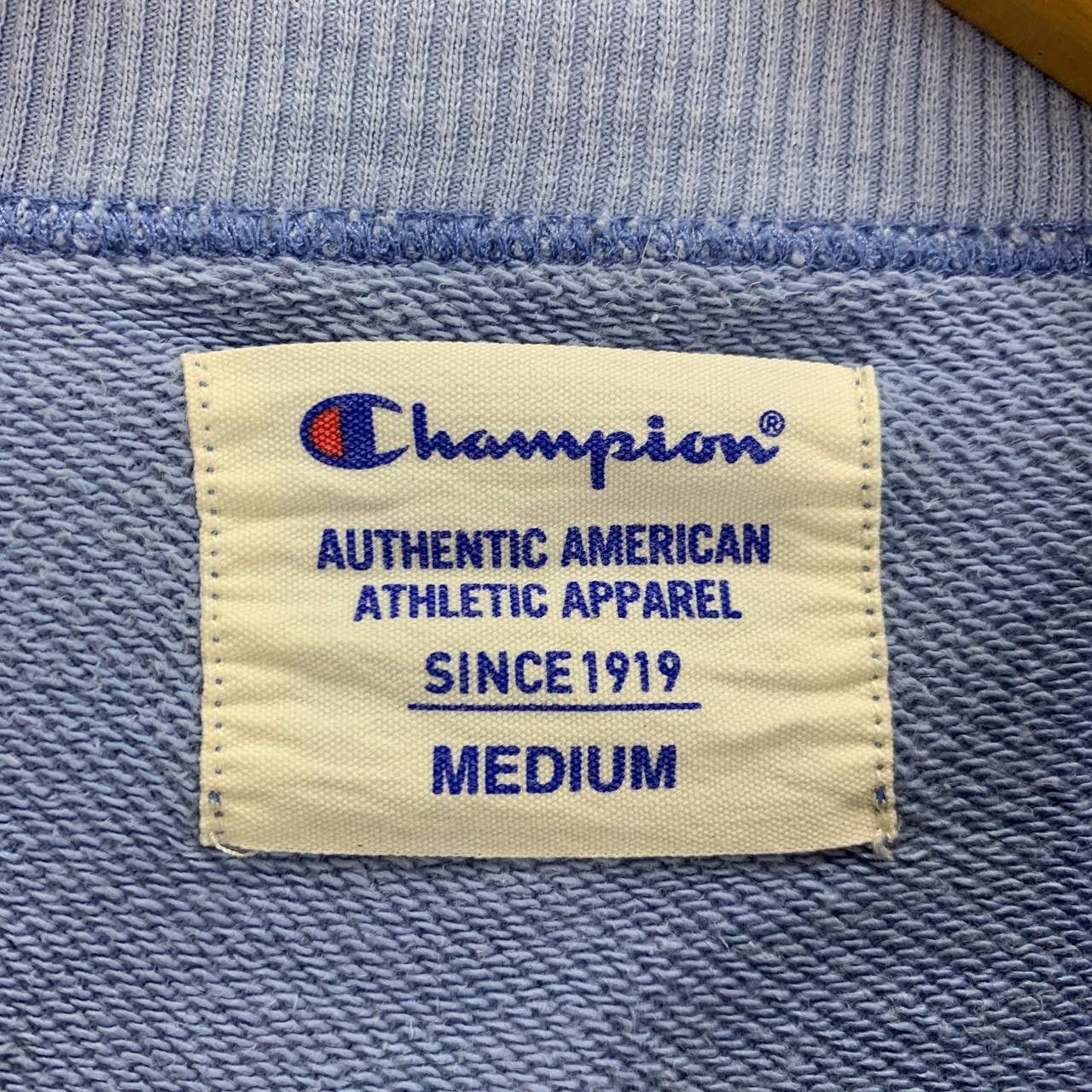 Champion CHAMPION Crew Neck Sweatshirt #2409-13x Size US S / EU 44-46 / 1 - 3 Thumbnail