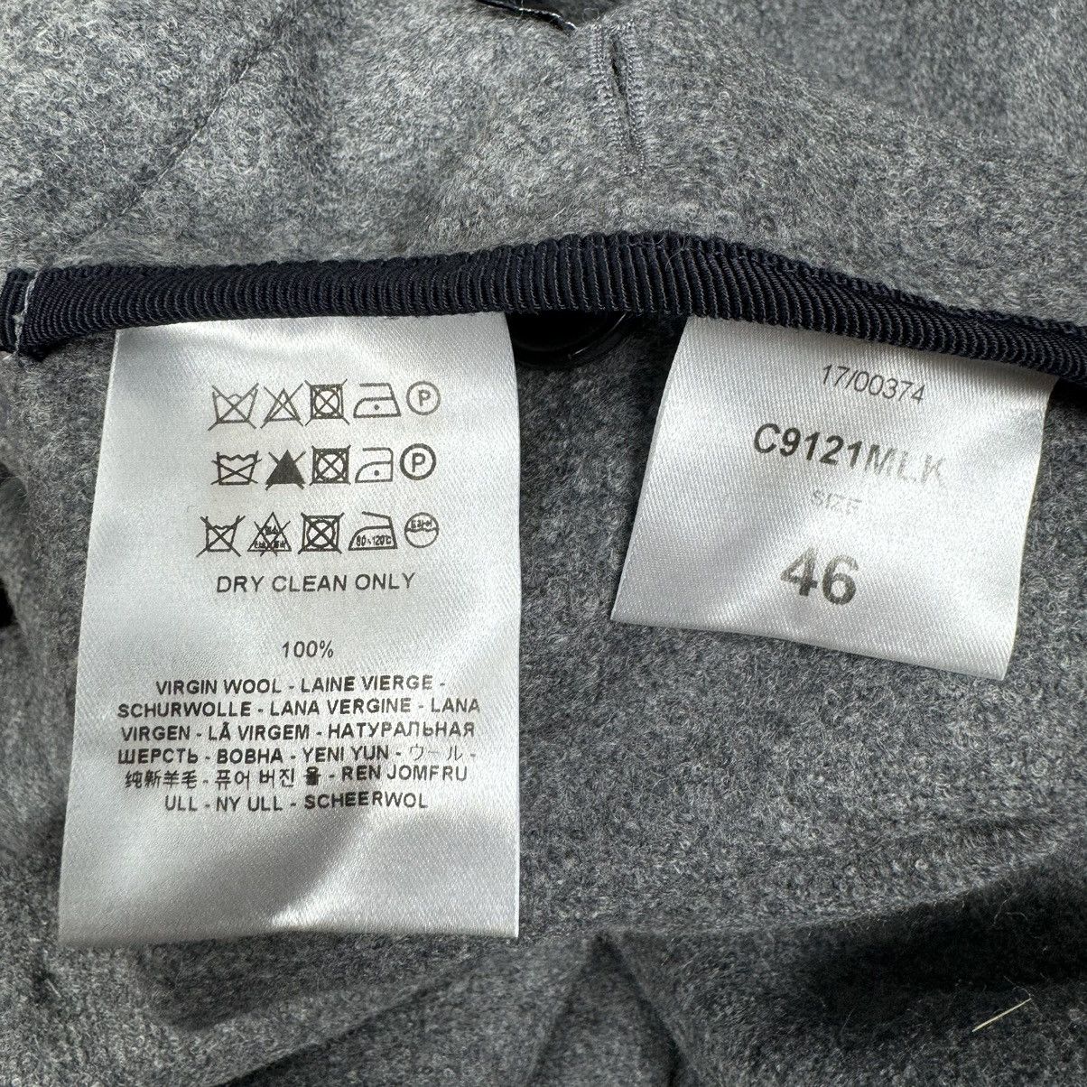 Harris Wharf London ☀️HARRIS WHARF LONDON LONG COAT JACKET Size US S / EU 44-46 / 1 - 8 Thumbnail