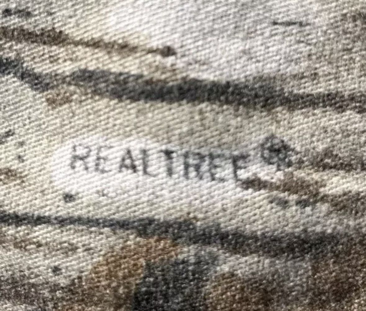Realtree × Vintage Crazy Vintage Y2K Realtree pants Double Knee Cargo Size US 34 / EU 50 - 4 Thumbnail