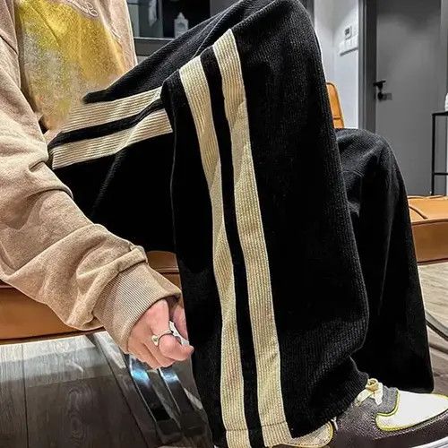 Hip Hop Vintage Cargo Pants