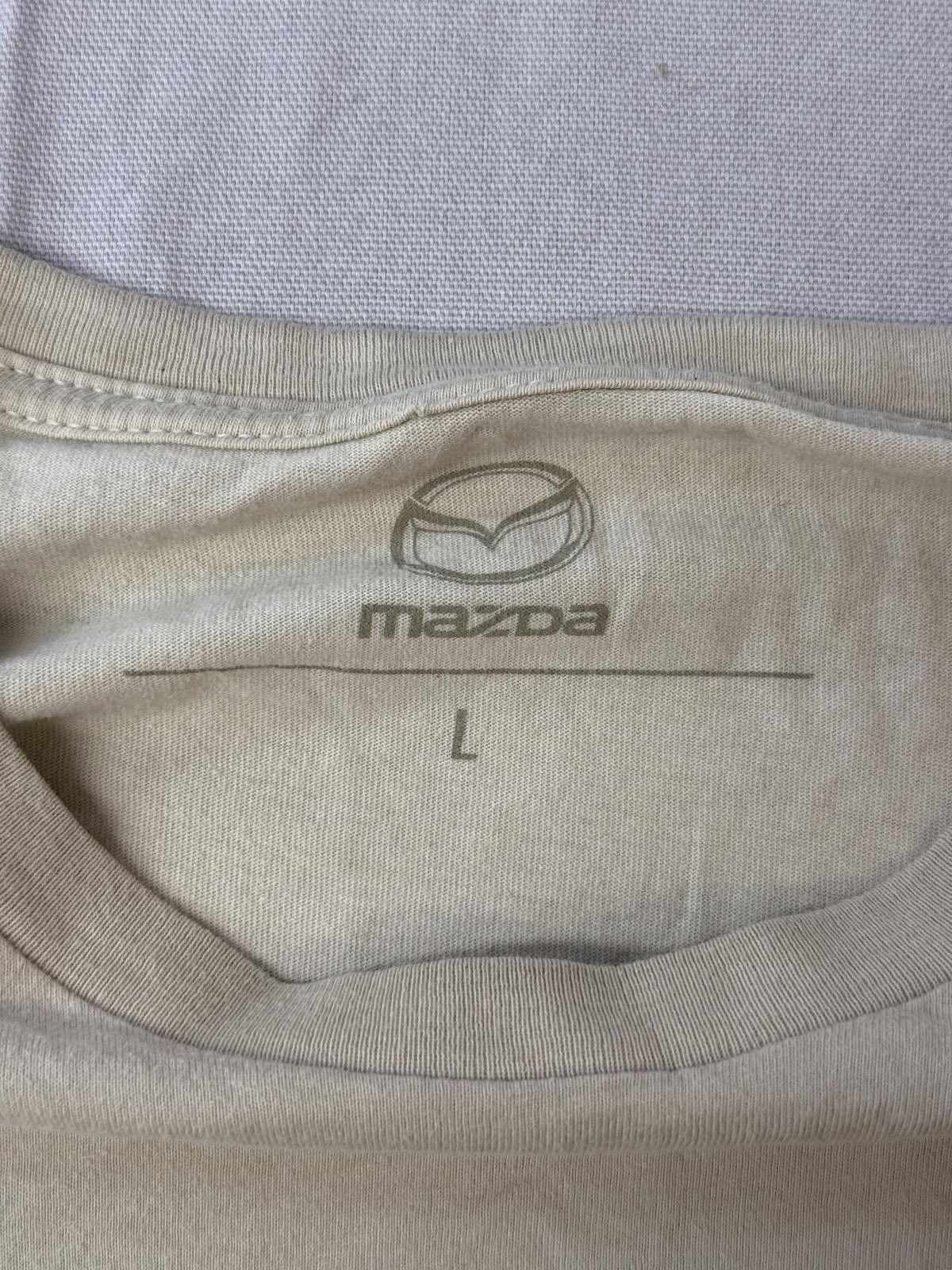Designer First Ever Mazda CX-50 Car T-shirt Mazda Tee - L Size US L / EU 52-54 / 3 - 3 Thumbnail