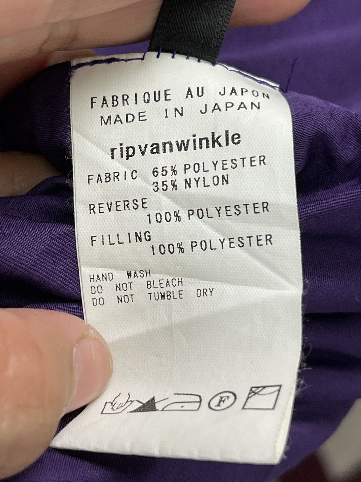 RIPVANWINKLE Ripvanwinkle Jacket Size US M / EU 48-50 / 2 - 13 Thumbnail