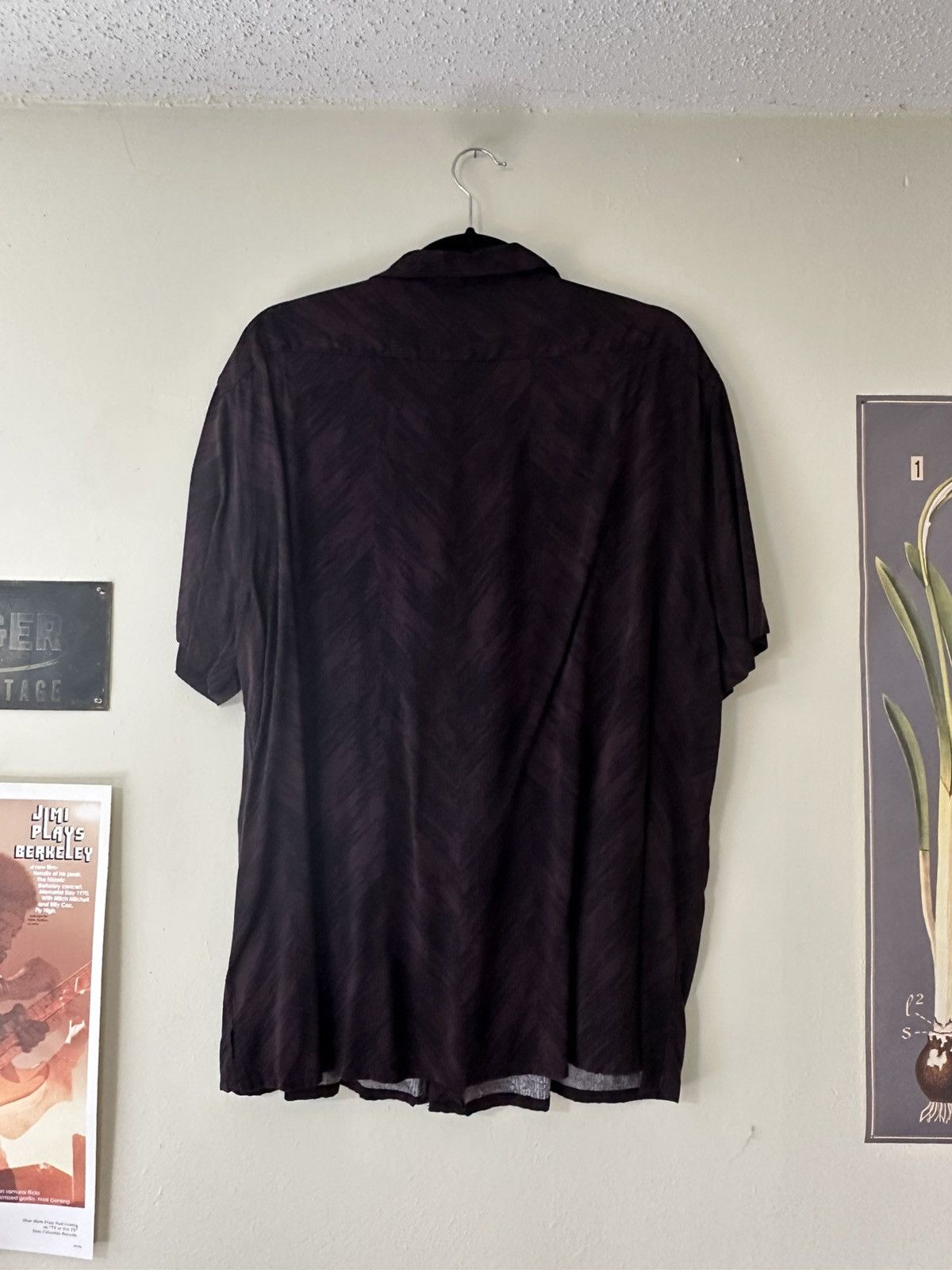 Express Geometric Rayon Express Shirt Size US XL / EU 56 / 4 - 3 Thumbnail