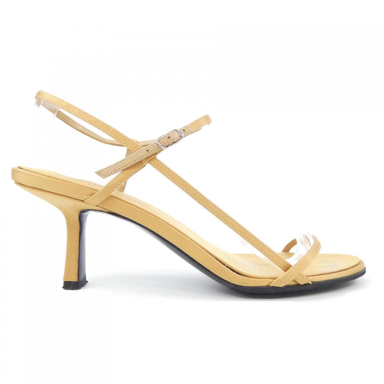 The Row The Row The Row Satin Sandals Textile Shoes F1099W326 DUTY FREE for USA Size ONE SIZE - 1 Thumbnail