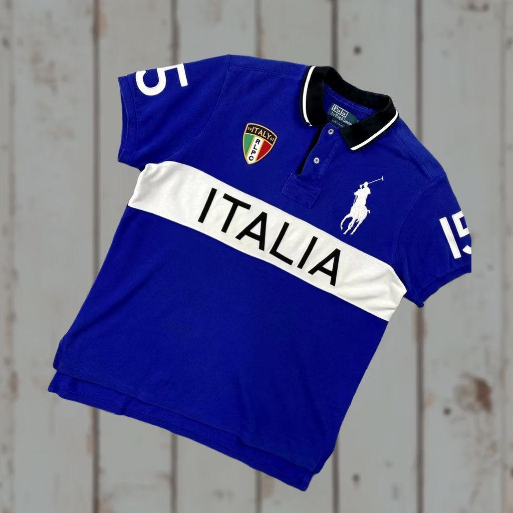 Japanese Brand × Polo Ralph Lauren × Vintage VTG Polo Ralph Lauren