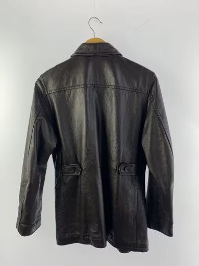 Undercover UNDERCOVER 96AW Wire Leather Jacket Brown Size US M / EU 48-50 / 2 - 2 Thumbnail