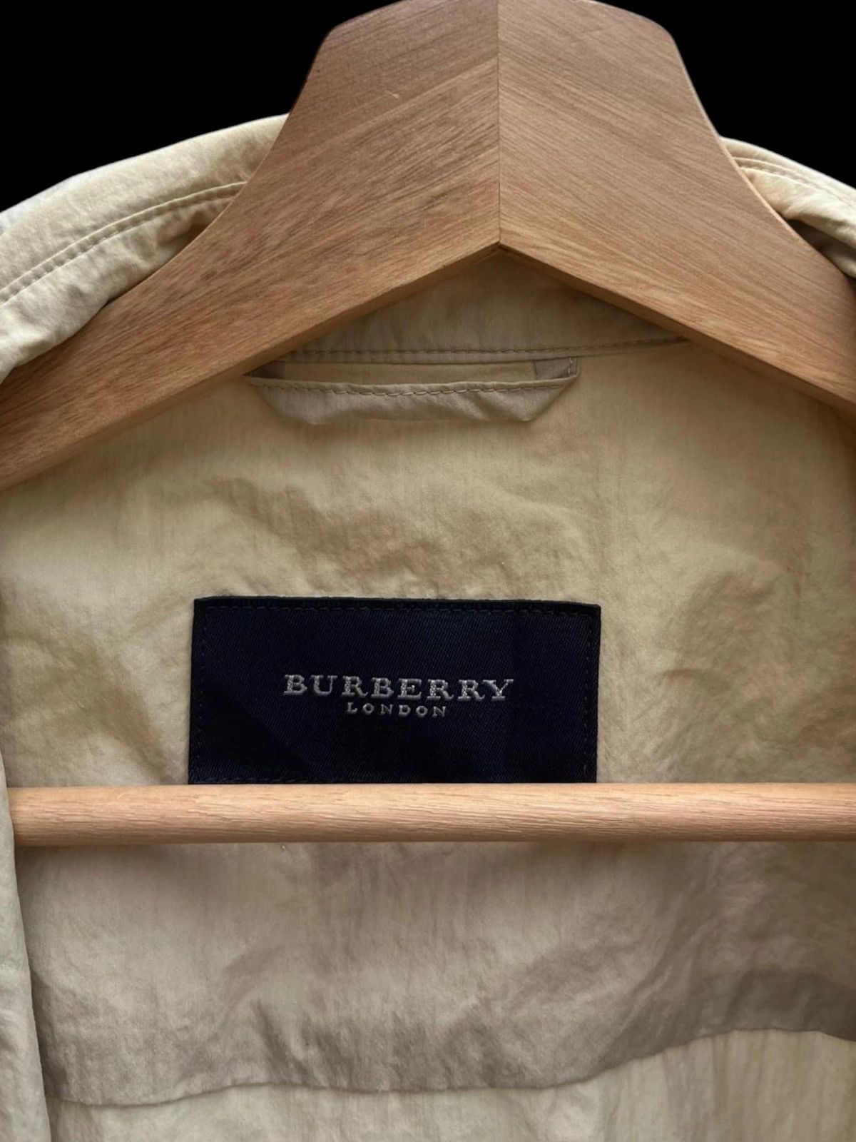 Burberry Burberry London Small Logo Zipped Jacket Size US S / EU 44-46 / 1 - 10 Thumbnail