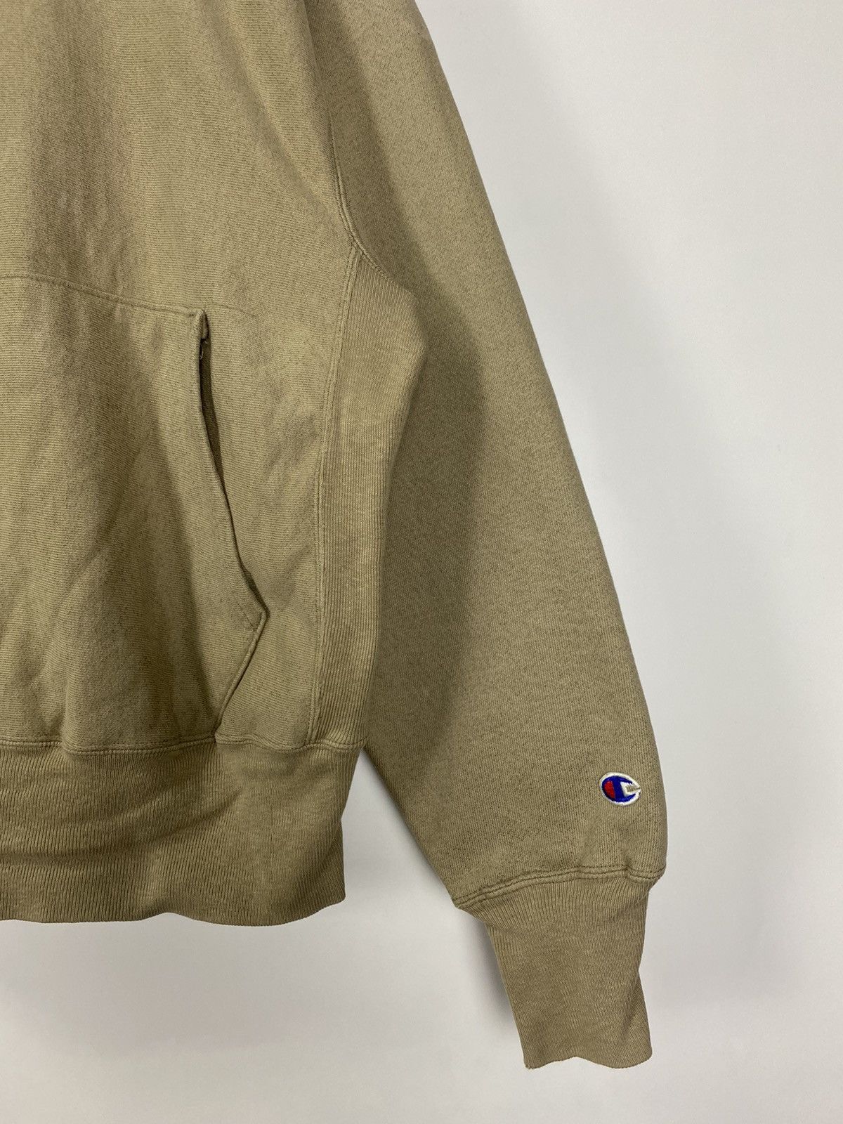 Champion × Vintage Vintage Champion Plain hoodies Size US M / EU 48-50 / 2 - 7 Thumbnail
