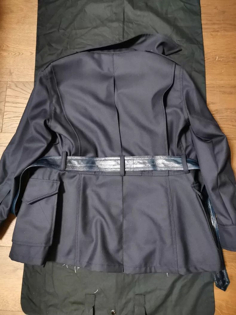 Louis Vuitton Louis Vuitton Neutral Safari Jacket Size US M / EU 48-50 / 2 - 2 Thumbnail