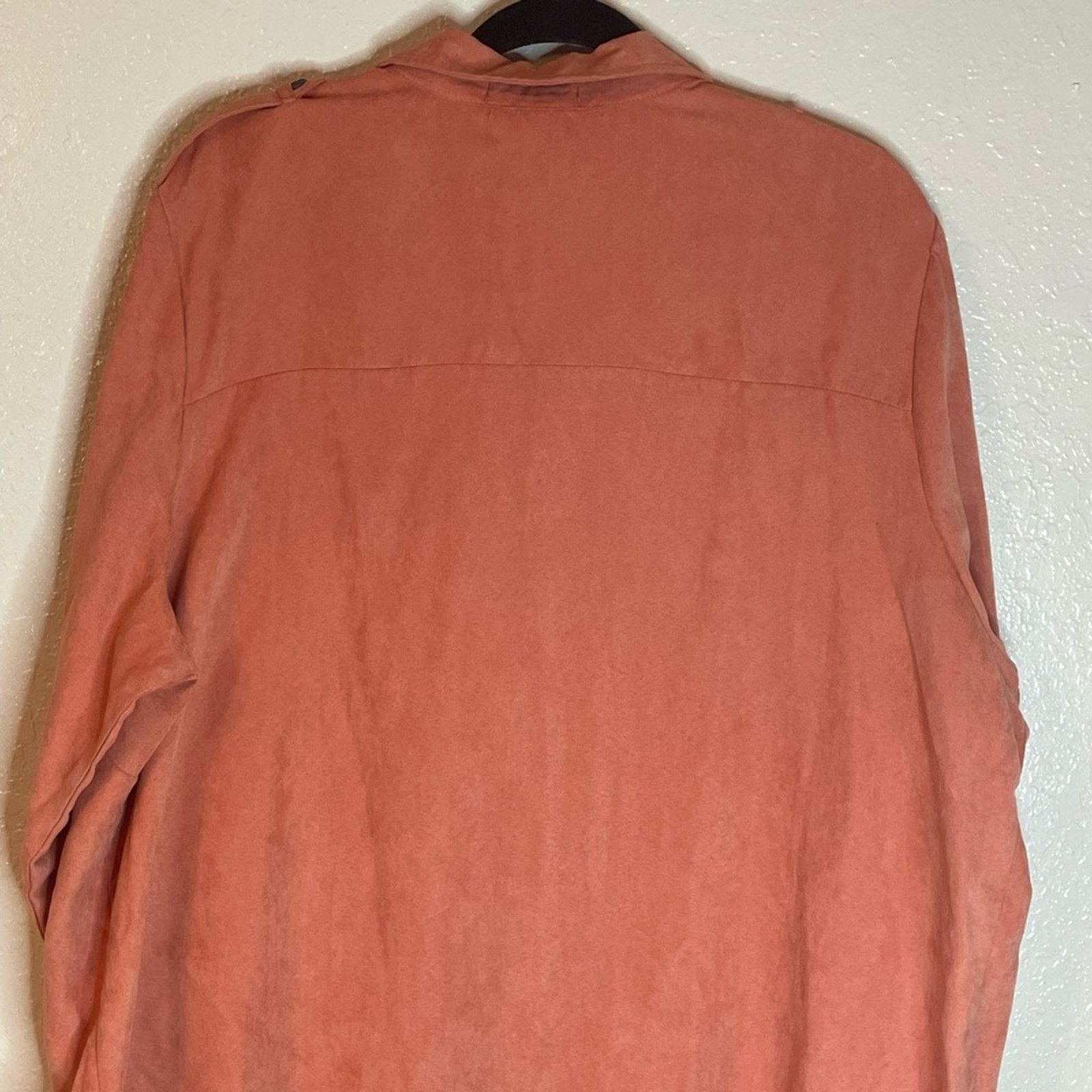 Other Jessica London Suede Like size 20 shirt Size 3XL / US 20-22 - 2 Thumbnail
