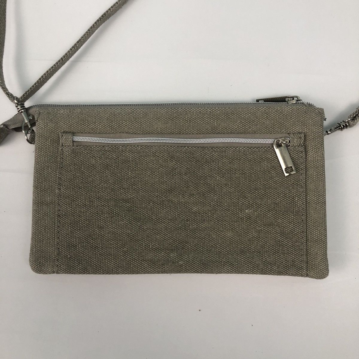 Zucca ZUCCA TYPE ZU-83 CANVAS SMALL SLING BAG Size ONE SIZE - 3 Thumbnail