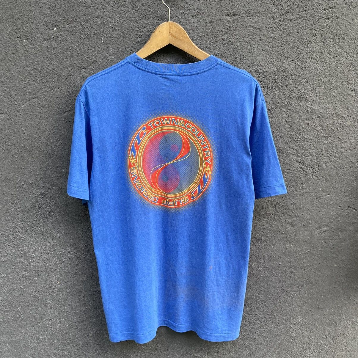 Sun Surf Thrashed Faded 90s T&C Designs Surfing Brand Tee Size US M / EU 48-50 / 2 - 1 Thumbnail