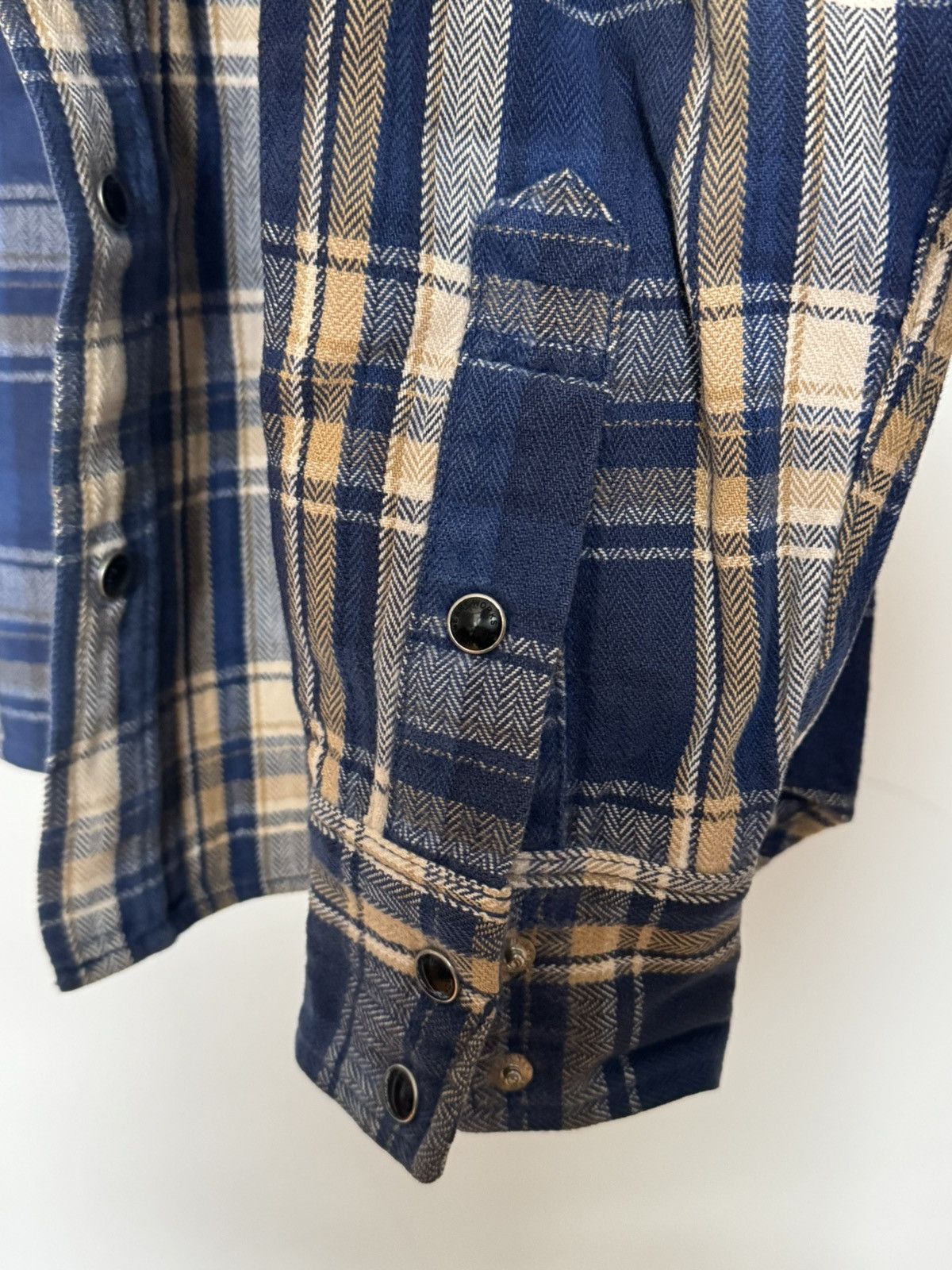 Iron Heart Flannel Size US S / EU 44-46 / 1 - 5 Thumbnail