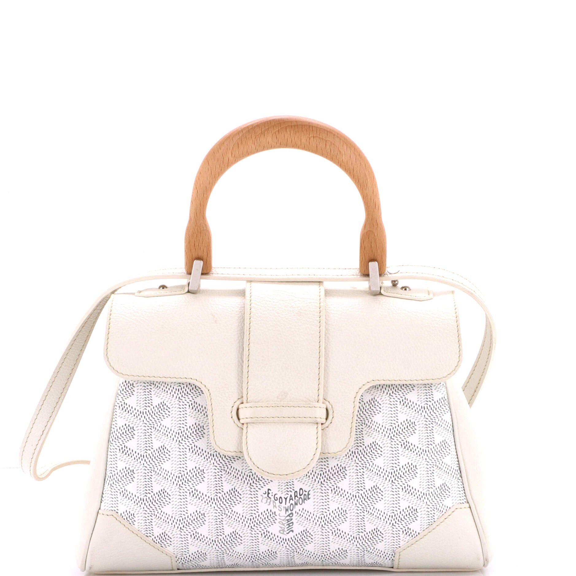 Goyard Saigon Top Handle Bag Size ONE SIZE - 1 Thumbnail