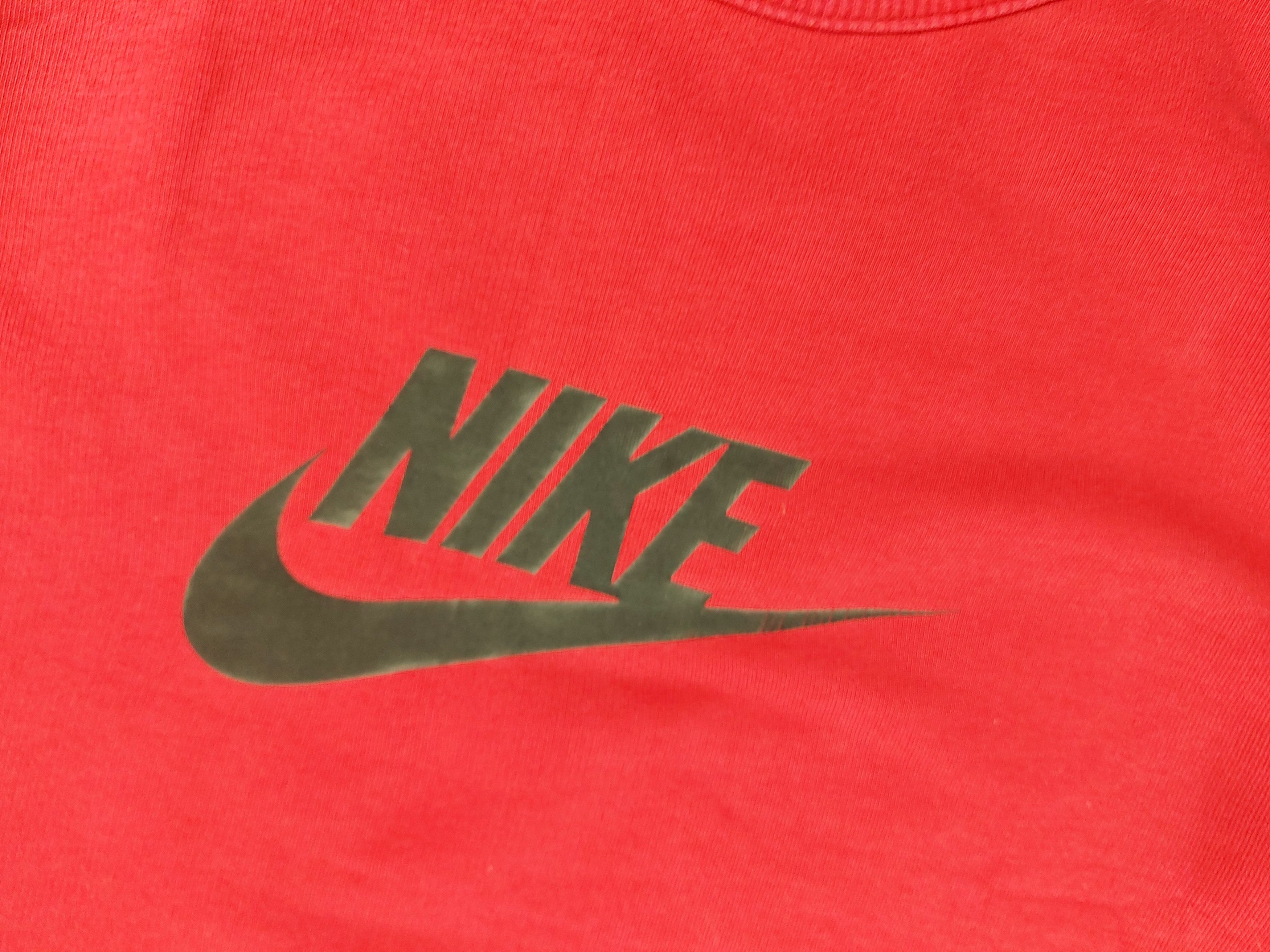 Nike × Vintage Vintage Nike Sweatshirt Size US M / EU 48-50 / 2 - 5 Thumbnail