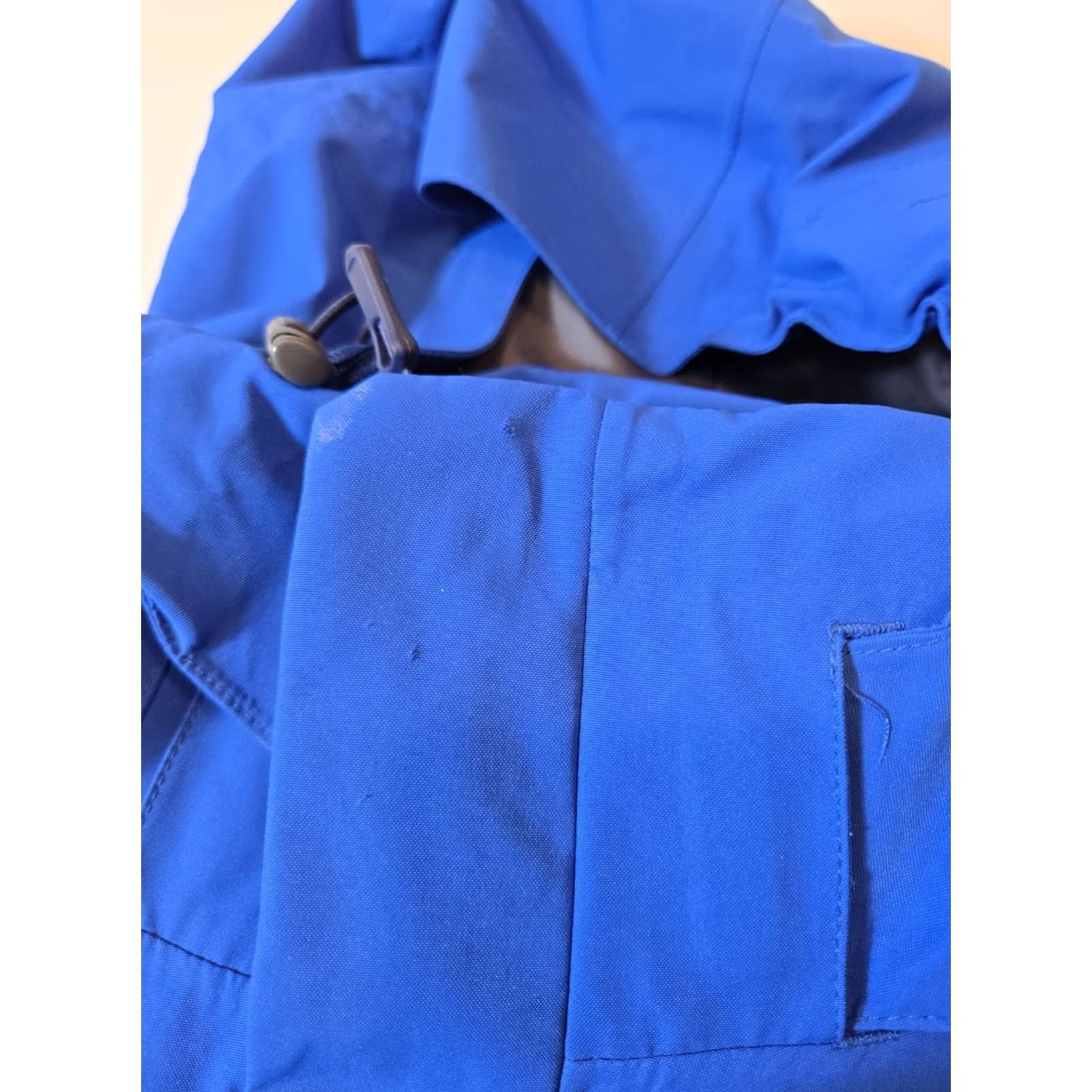 Marmot Marmot 3-in-1 Jacket Blue Hooded Mens Small Duck 3-in-1 Jacket Casual Travel Workwear Outdoor Ski Men MDML Size US S / EU 44-46 / 1 - 5 Thumbnail