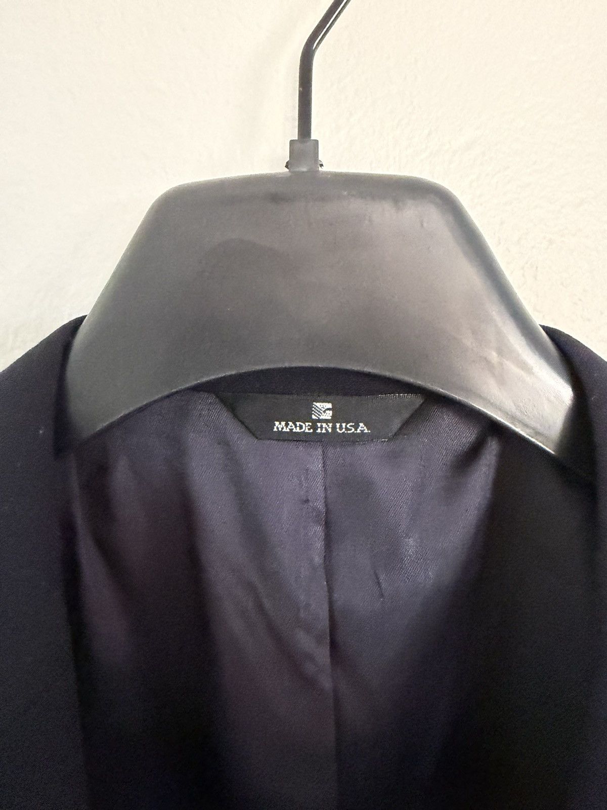 Polo Ralph Lauren Vintage Polo University Club by Ralph Lauren Blazer Size 42R - 4 Thumbnail