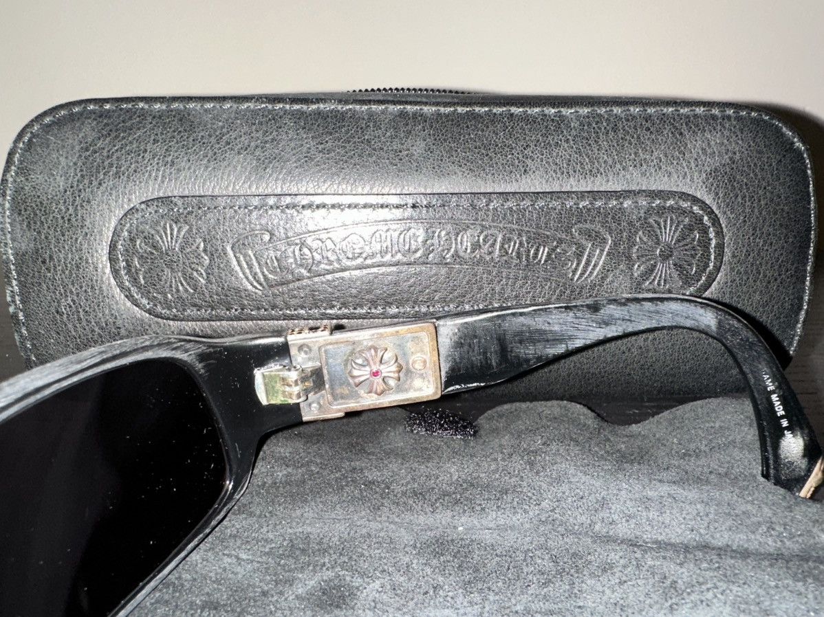 Chrome Hearts Vintage Chrome Hearts Fix II’s 2005 One Off’s with diamonds Size ONE SIZE - 5 Thumbnail