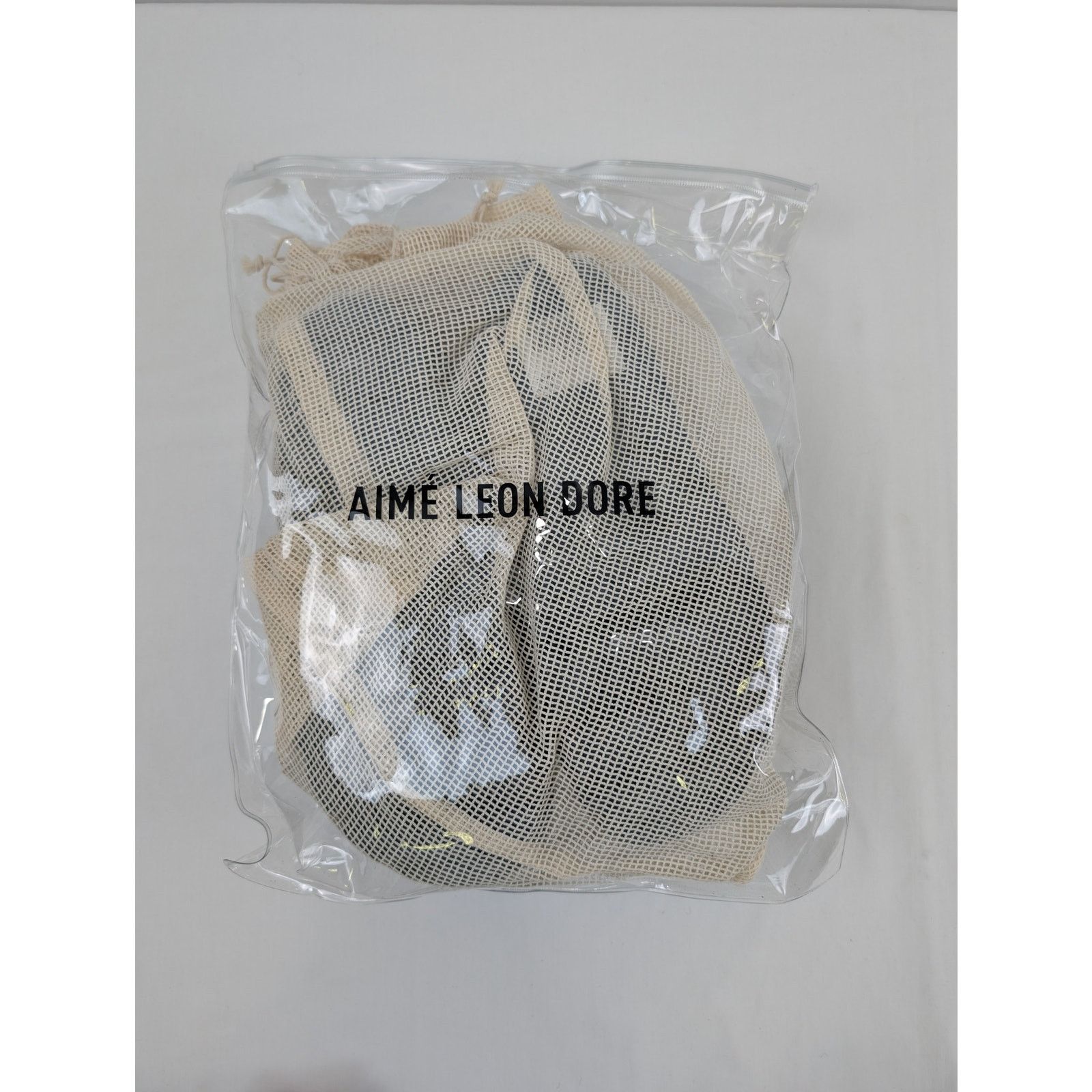 Aime Leon Dore o1rshd1 Garden Mule Sandal Slipper in Navy Size US 9 / EU 42 - 22 Thumbnail