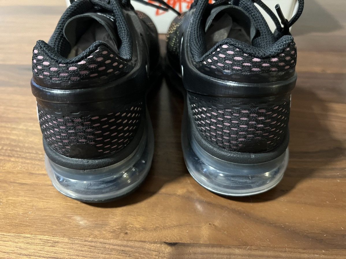 Nike Nike STUSSY X AIR MAX 2013 'BLACK' Men’s 6.5 / Women’s 8 Size US 6.5 / EU 39-40 - 6 Thumbnail