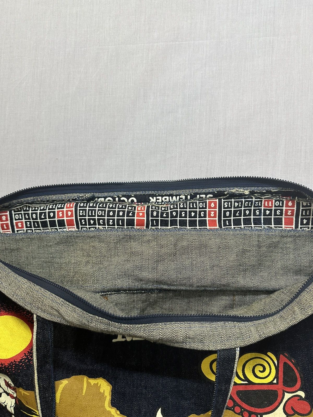 Hysteric Glamour Hysteric Glamour Mini tote bag is a Japanese fashion. Size ONE SIZE - 18 Thumbnail