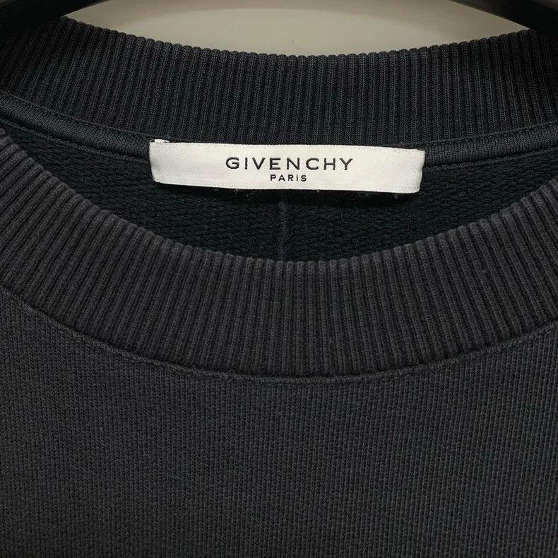 Givenchy Givenchy Group Monkey Hoodie, Classic Black 2506-Nextarrow Size US XL / EU 56 / 4 - 6 Thumbnail