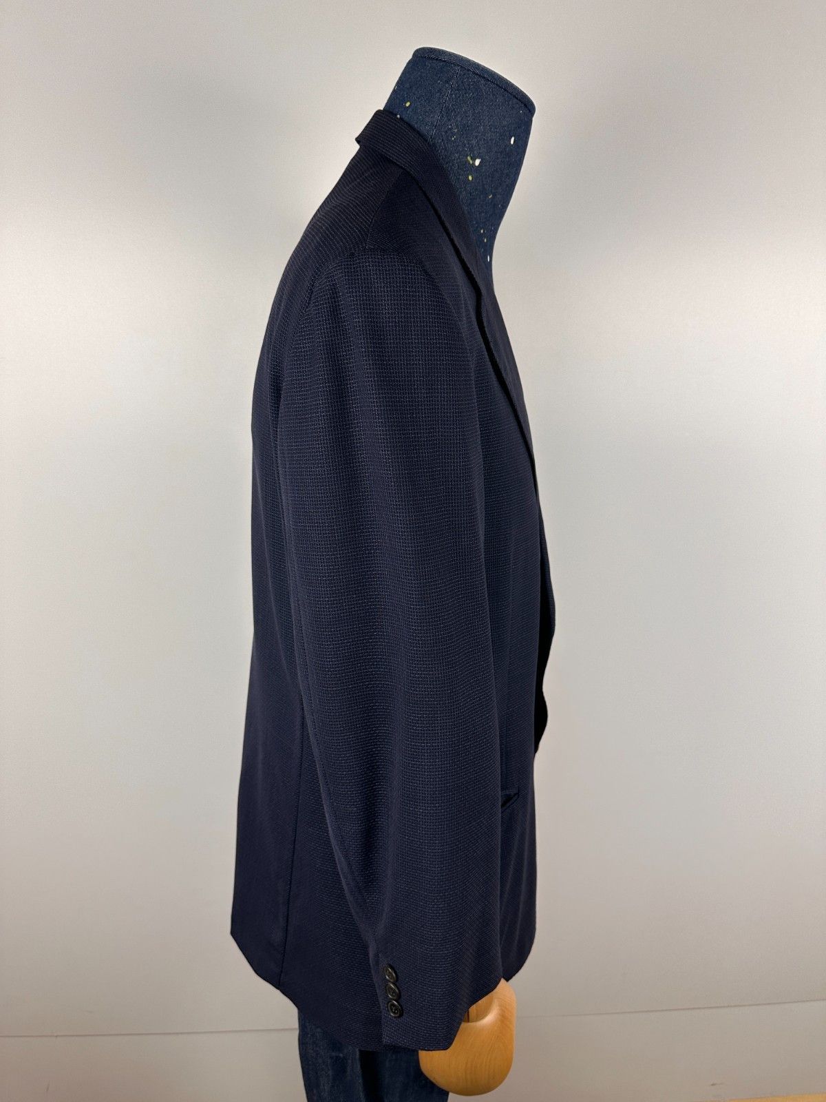 Ermenegildo Zegna Ermenegildo Zegna High Performance Blazer Sport Coat Size M Size 40R - 6 Thumbnail