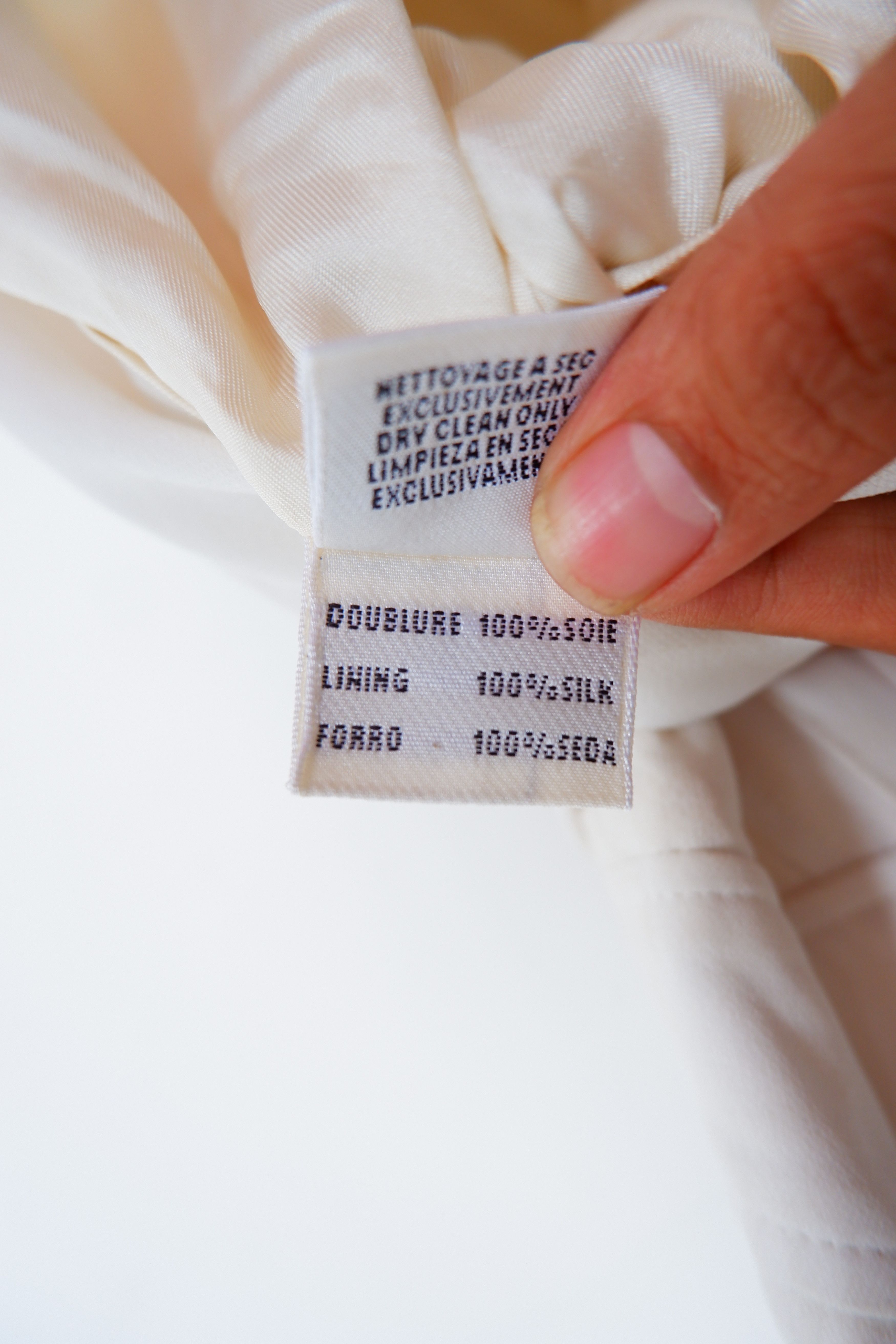 Hermes Vintage Hermes By Maison Margiela Belted Dress Size M / US 6-8 / IT 42-44 - 11 Thumbnail