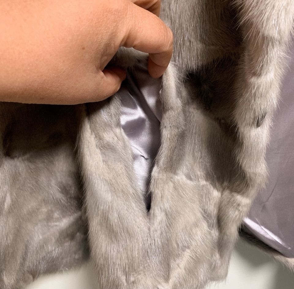 Other Italy Made Marten Coat M size Size M / US 6-8 / IT 42-44 - 7 Thumbnail