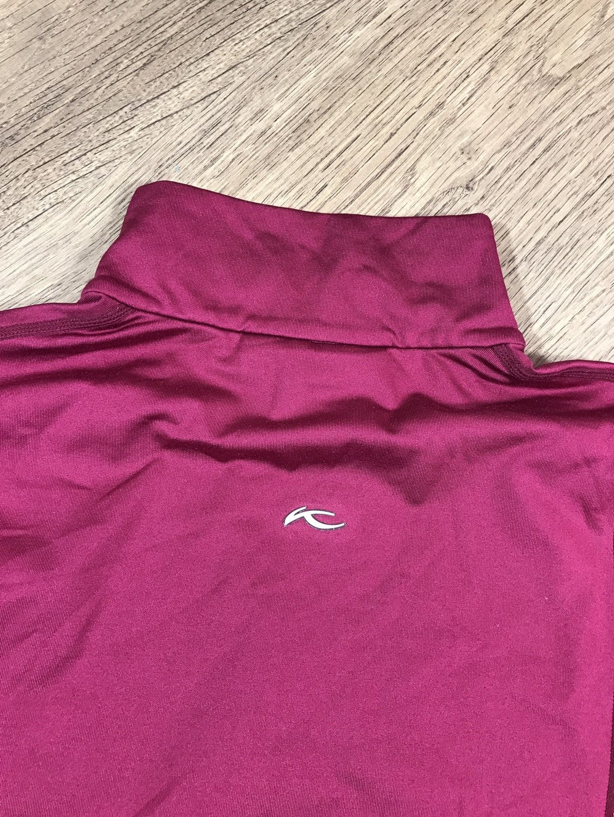 KJUS Kjus Half Zip Golf Sweatshirt Size XS / US 0-2 / IT 36-38 - 15 Thumbnail