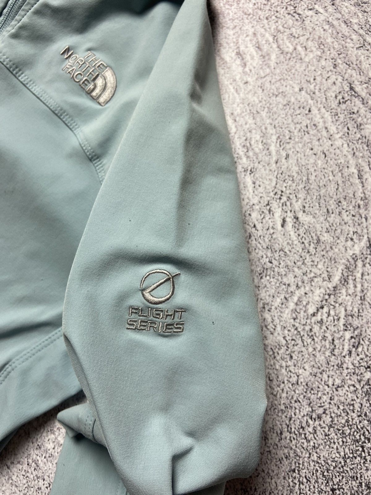 The North Face Vintage The North Face Women’s Soft Shell Jacket Blue Size M / US 6-8 / IT 42-44 - 7 Thumbnail