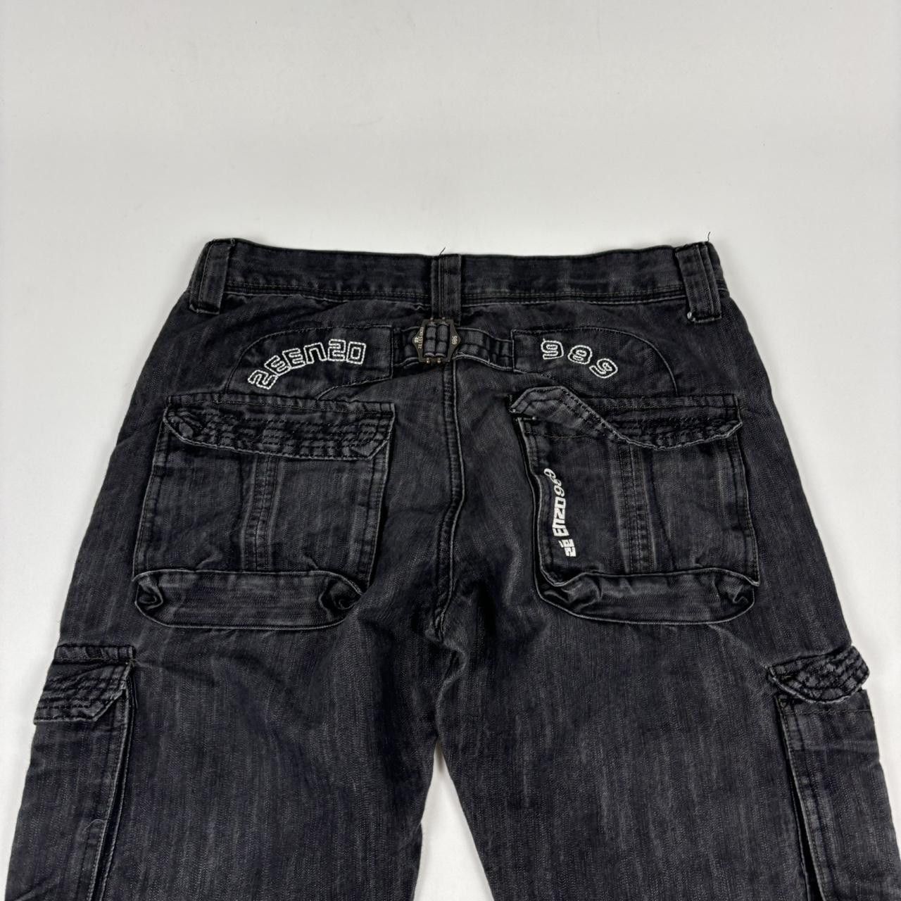 Japanese Brand × Vintage Archival jeans Size US 32 / EU 48 - 5 Thumbnail