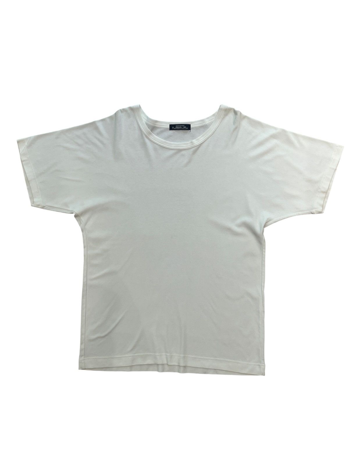 Issey Miyake ISSEY MIYAKE T-SHIRT Size US M / EU 48-50 / 2 - 1 Thumbnail